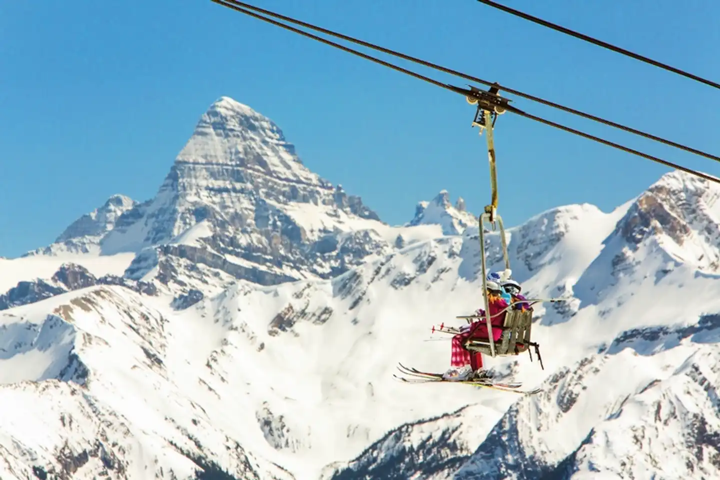 Skisafari Banff - Jasper - Whistler Sport und Entertainment