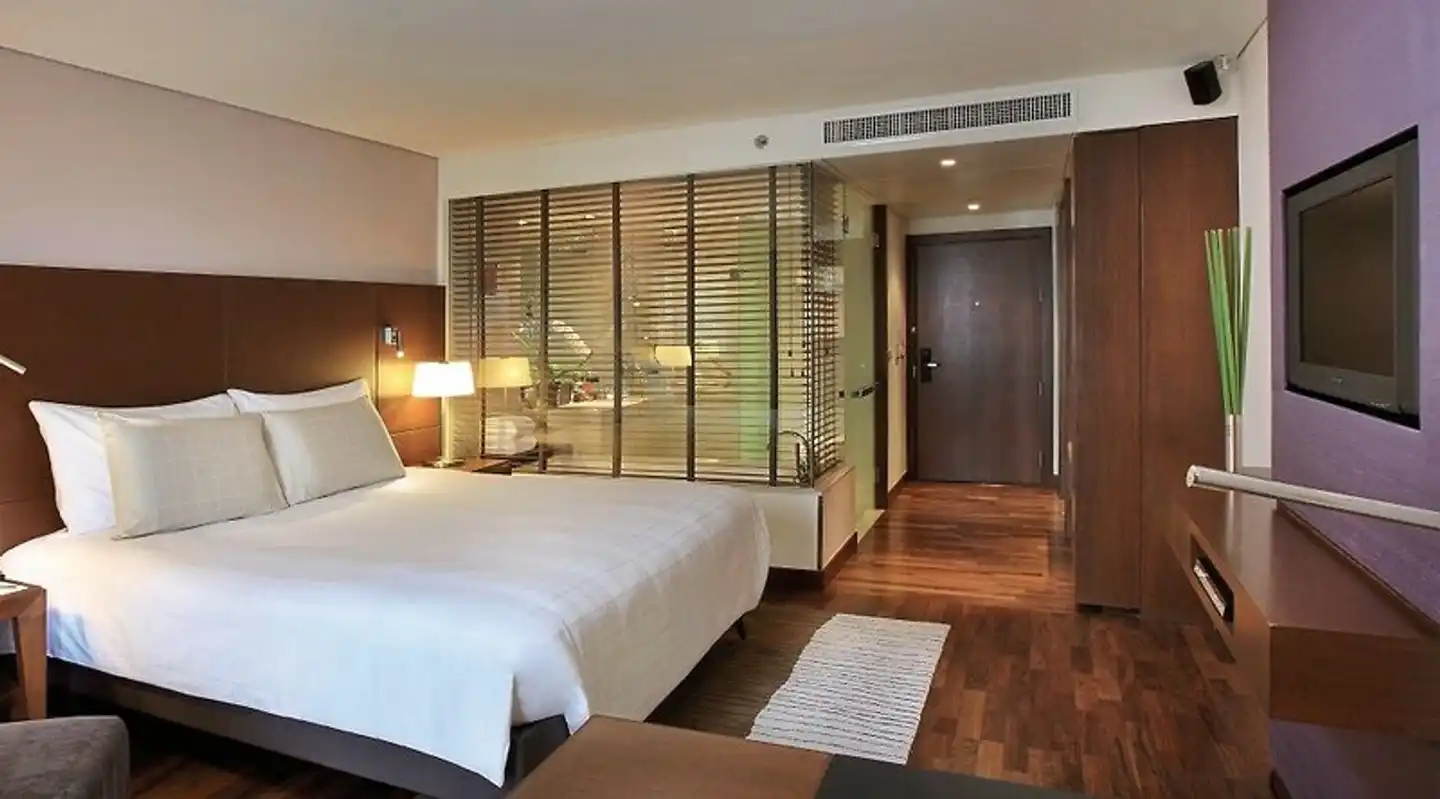 Pullman Bangkok Hotel G Wohnbeispiel