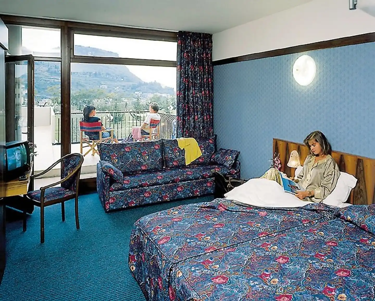 Park Hotel Oasi Wohnbeispiel