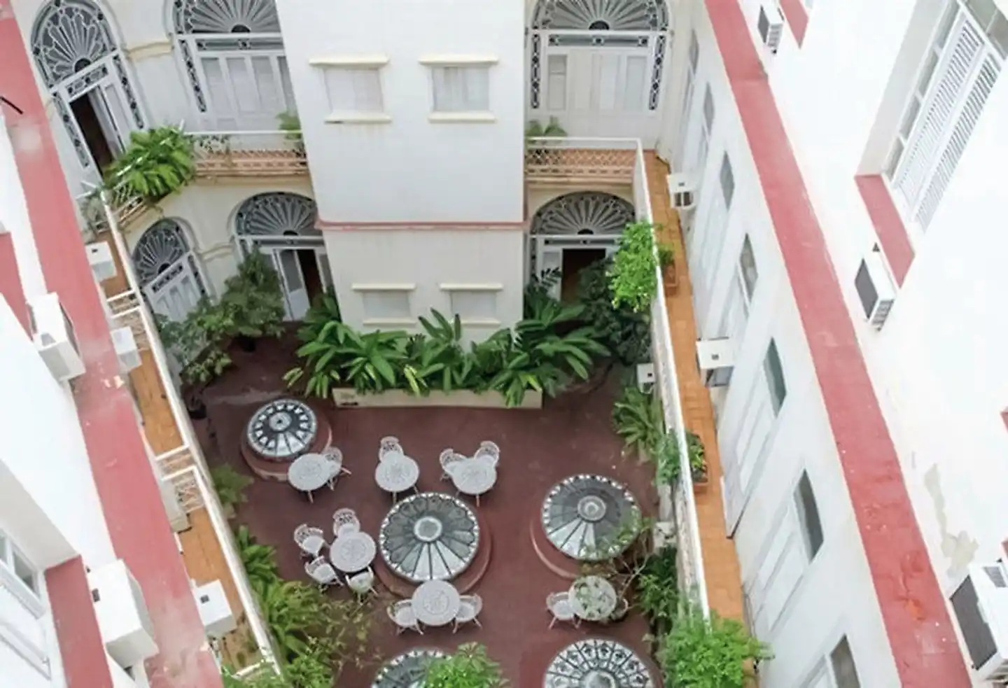 Plaza Terrasse