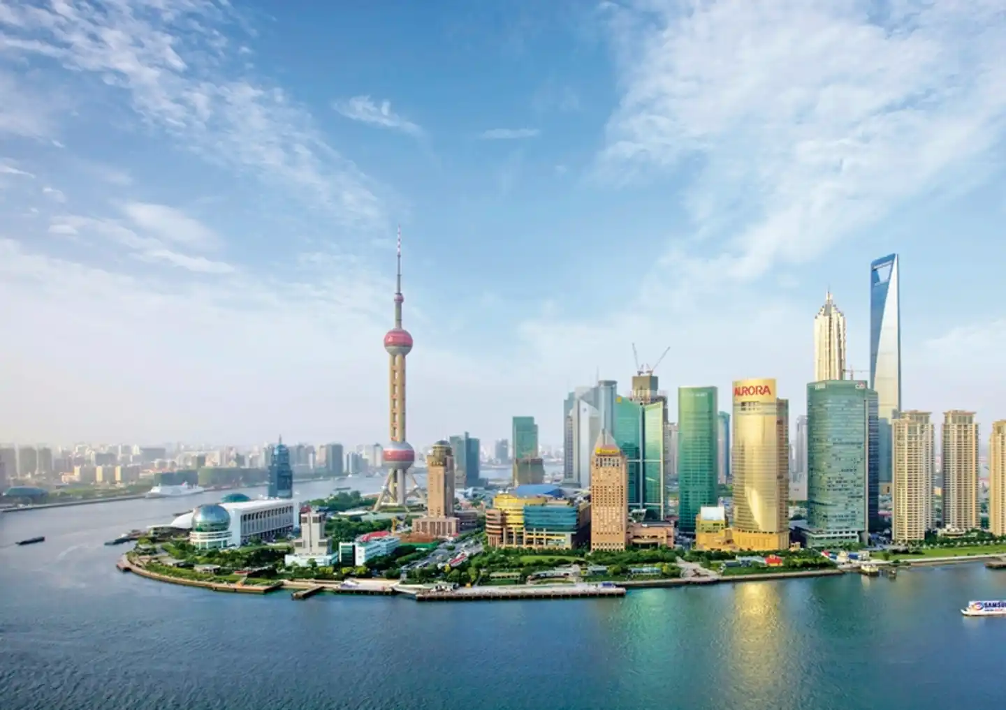 China für Geniesser Landschaft
