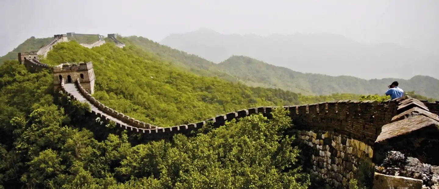 China für Geniesser Landschaft