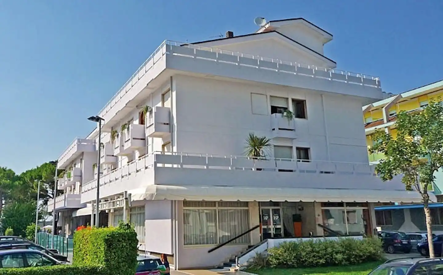 Pigalle Aussenansicht