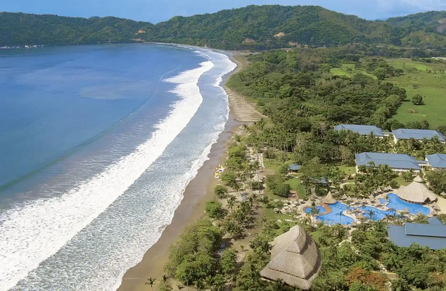 Barceló Tambor Landschaft