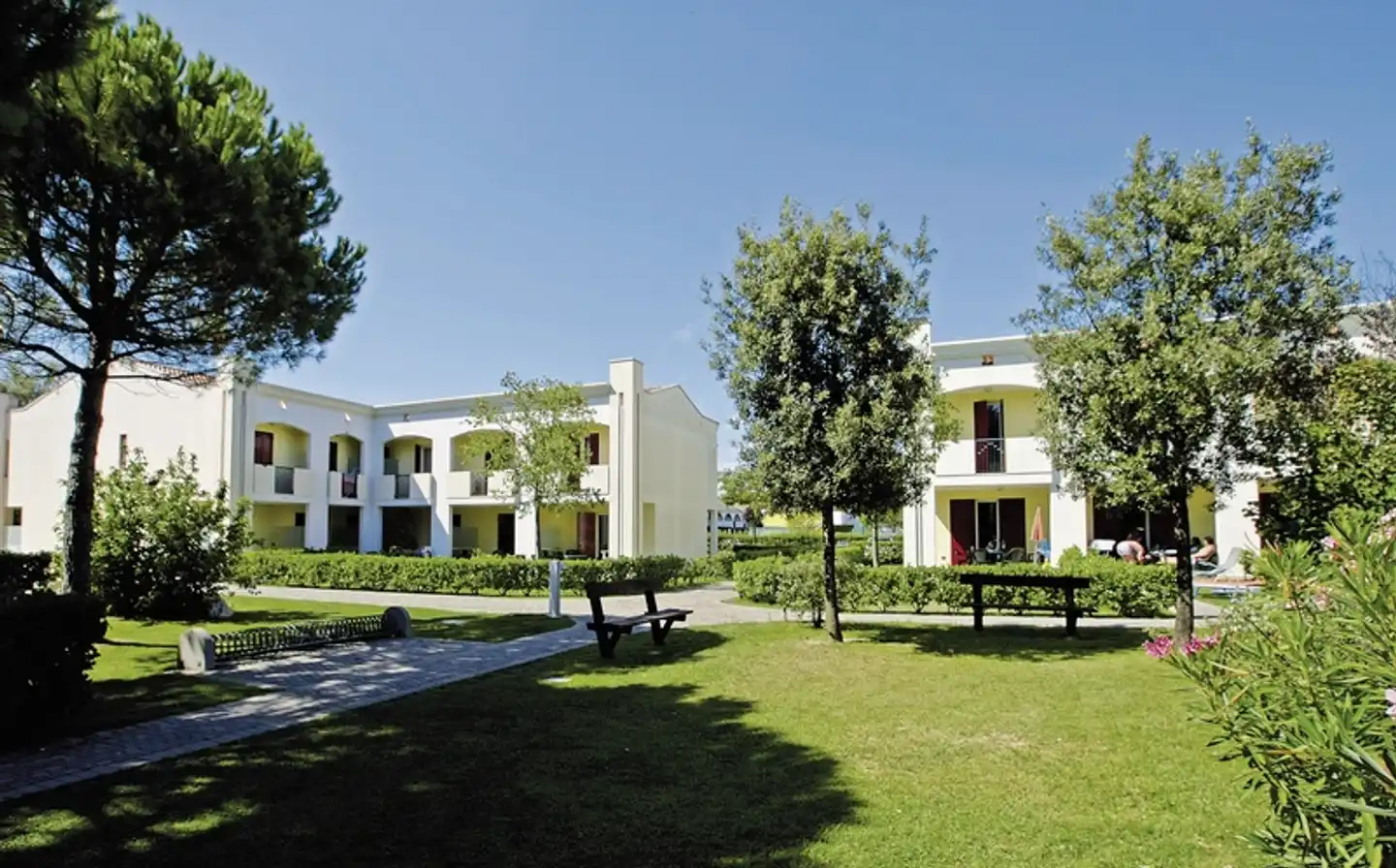 Villaggio Calycanthus Garten
