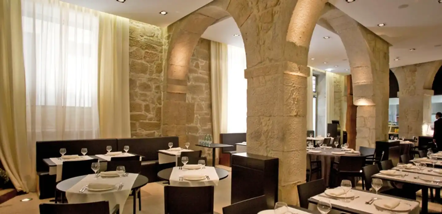 Carris Porto Ribeira Restaurant