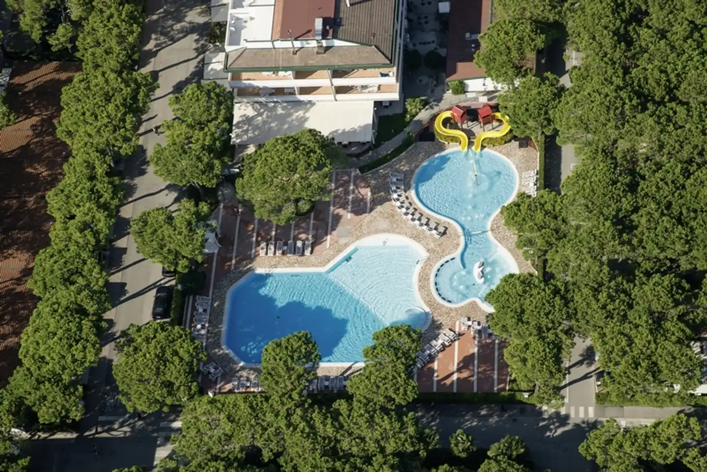 Camping Residence Village (by Happy Camp) Pool
