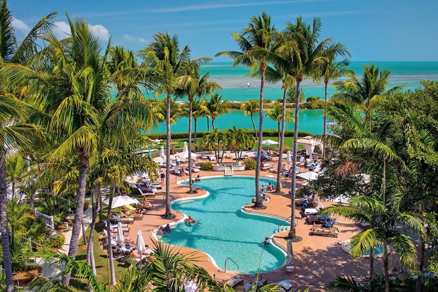 Hawks Cay Resort Pool