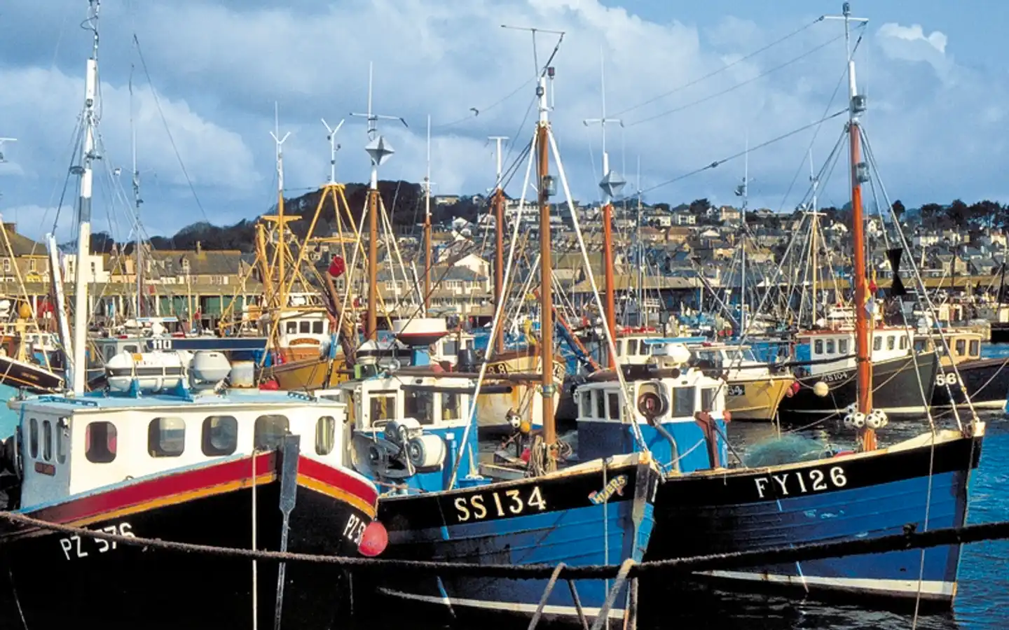 Bahnerlebnisreise Cornwall Sport und Entertainment
