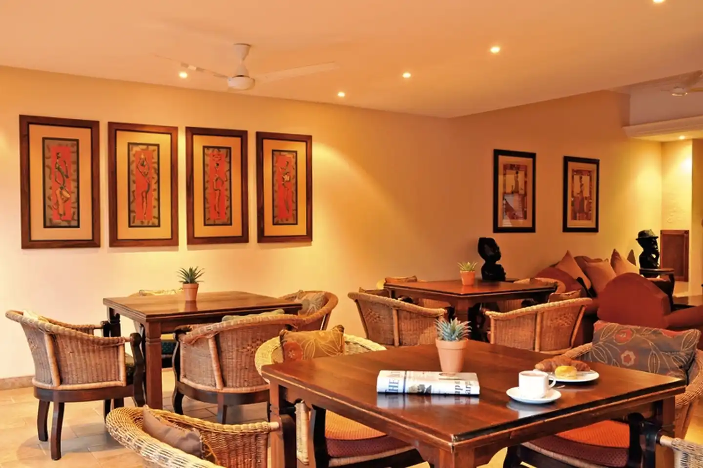 ANEW Hotel Hluhluwe Konferenz