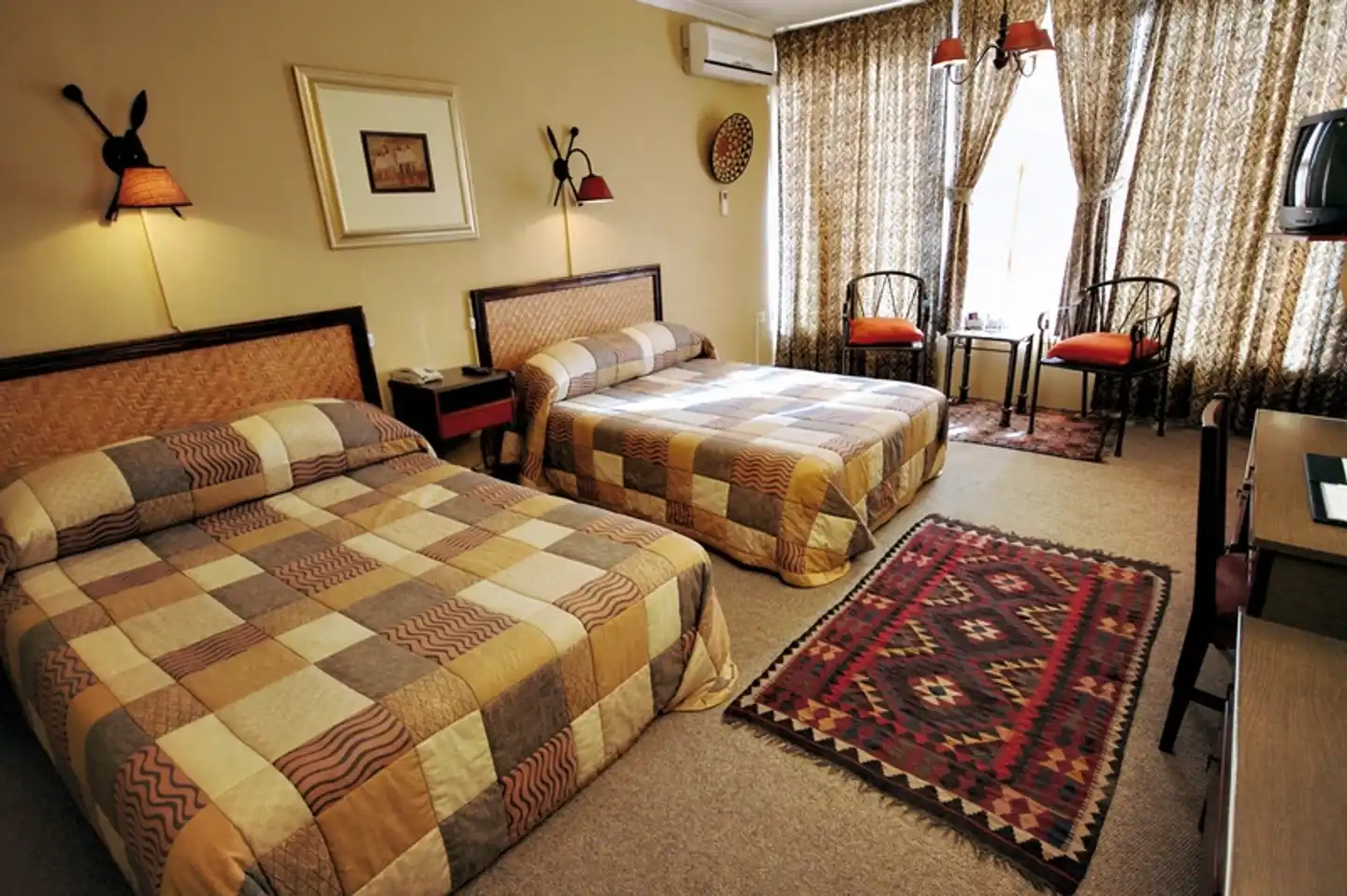ANEW Hotel Hluhluwe Wohnbeispiel