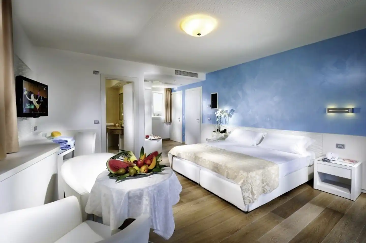 Grand Hotel Playa Wohnbeispiel