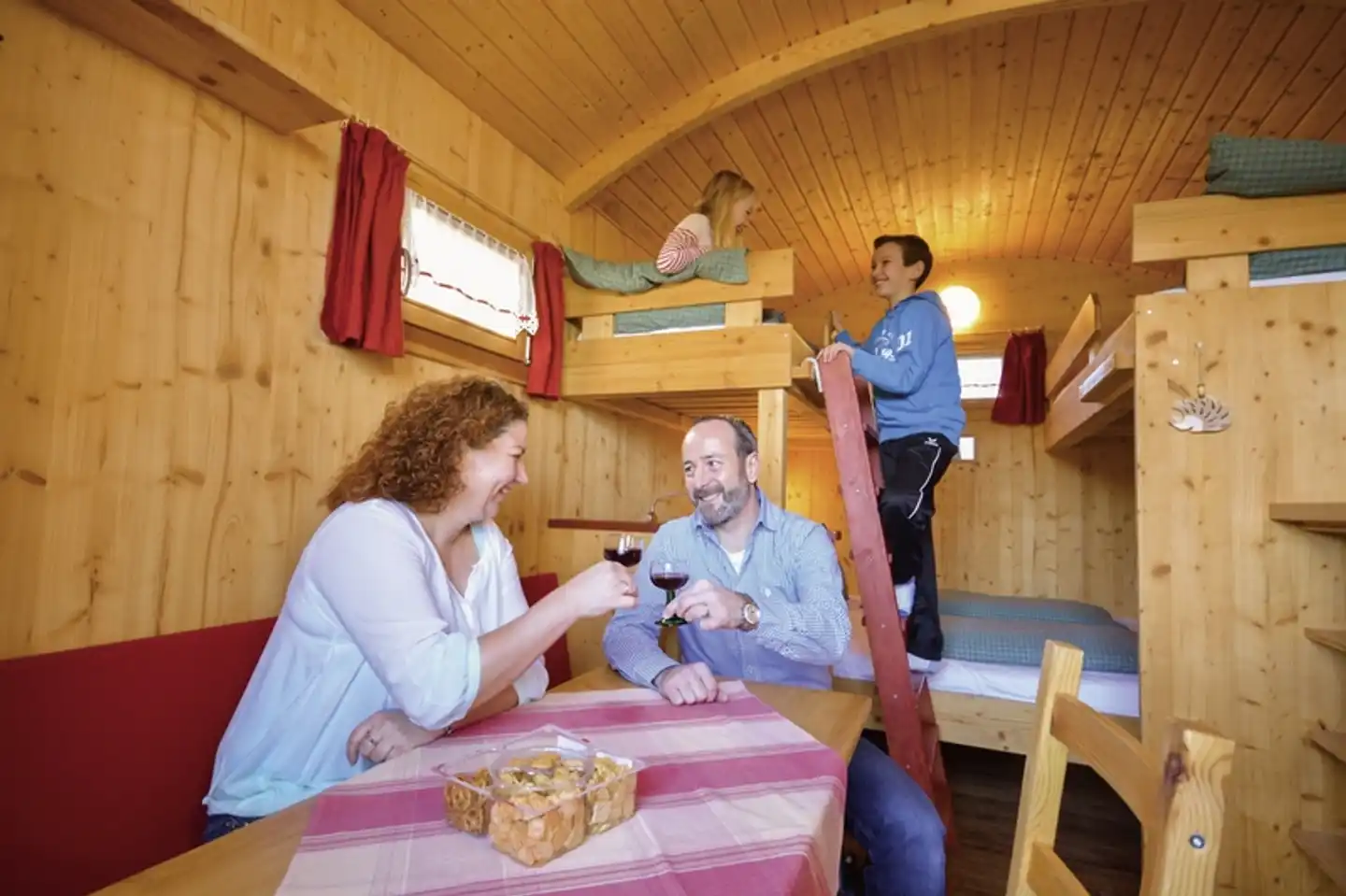 Natur-Resort Tripsdrill Personen