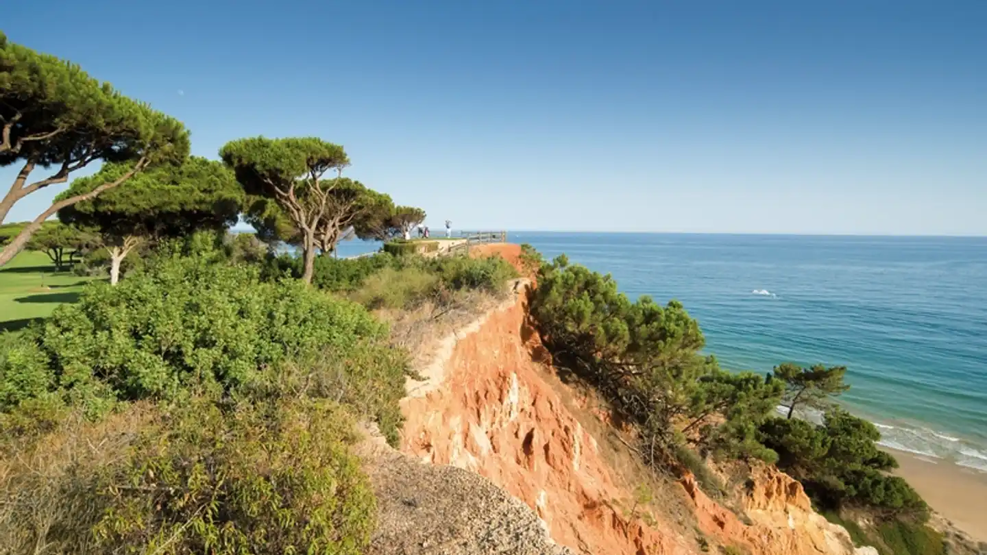 Pine Cliffs Hotel, a Luxury Collection Resort Landschaft