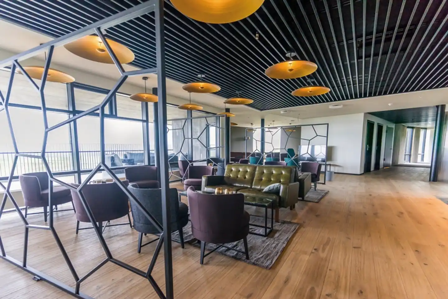 Island mit Flair Lobby