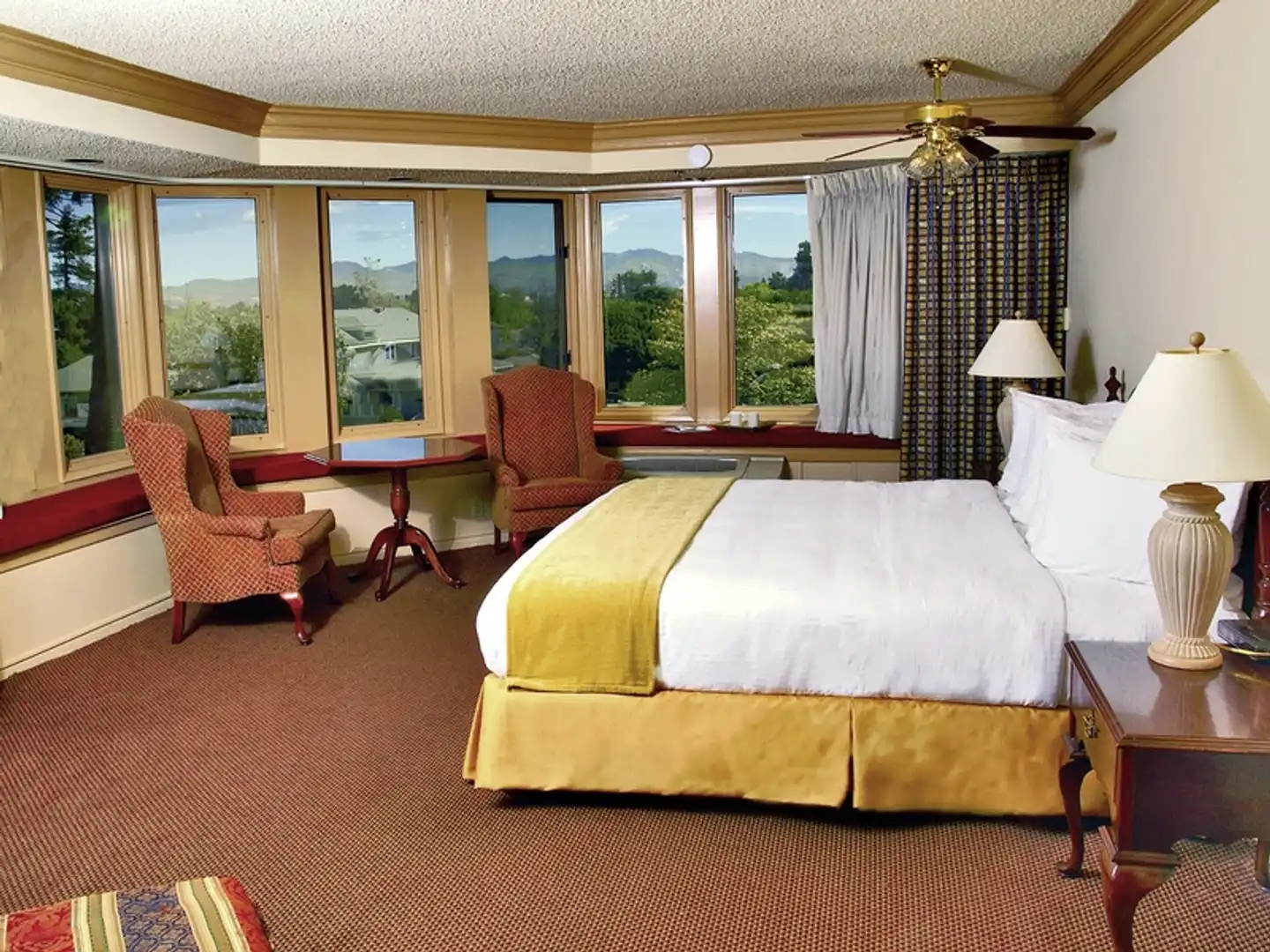 Historic Santa Maria Inn Wohnbeispiel