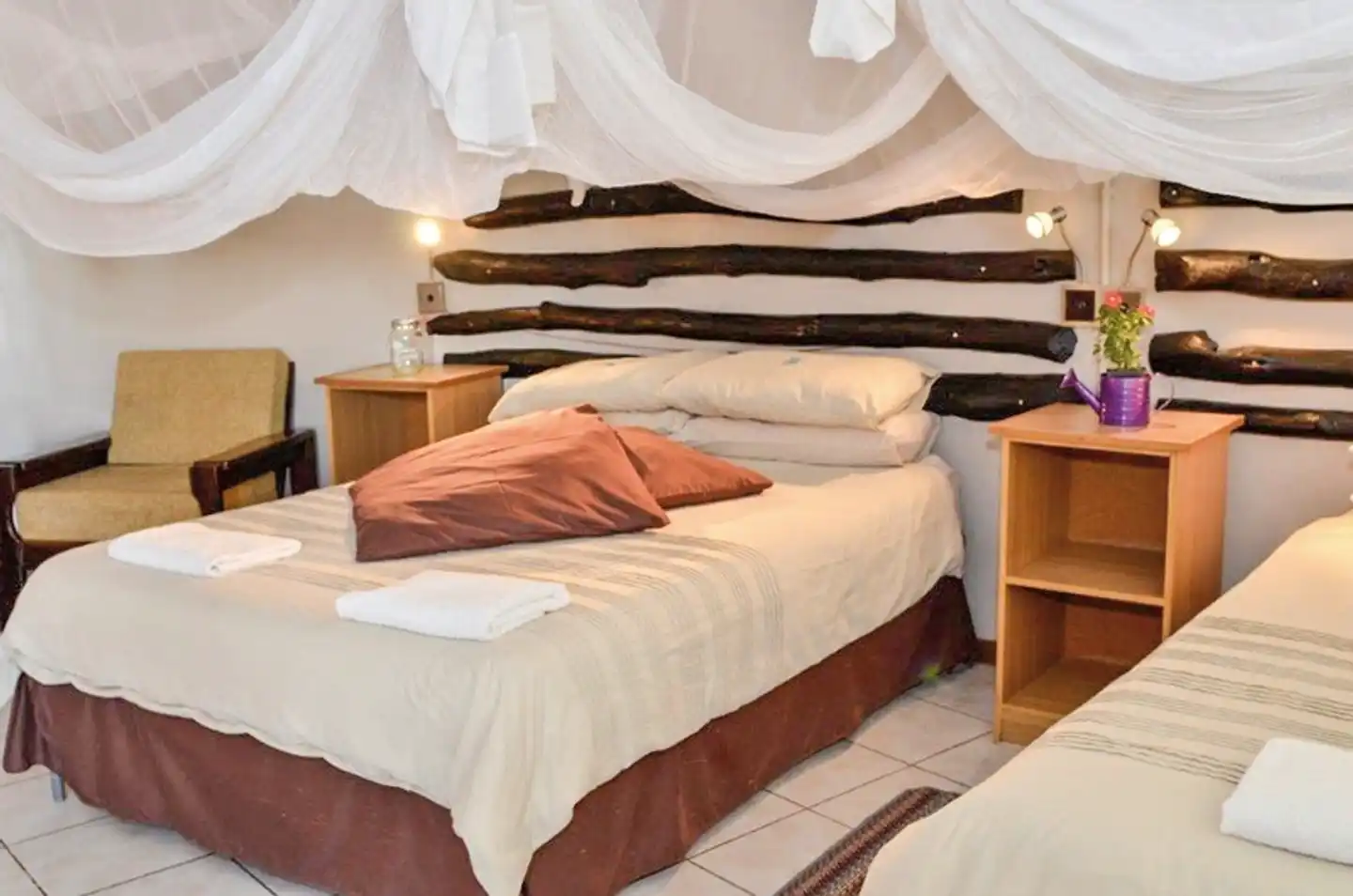Quivertree Forest Rest Camp Wohnbeispiel