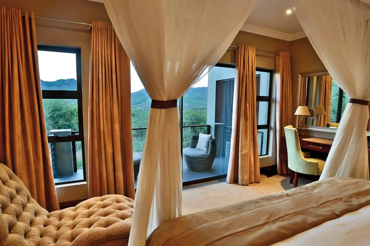 aha Shepherd's Tree Game Lodge Wohnbeispiel
