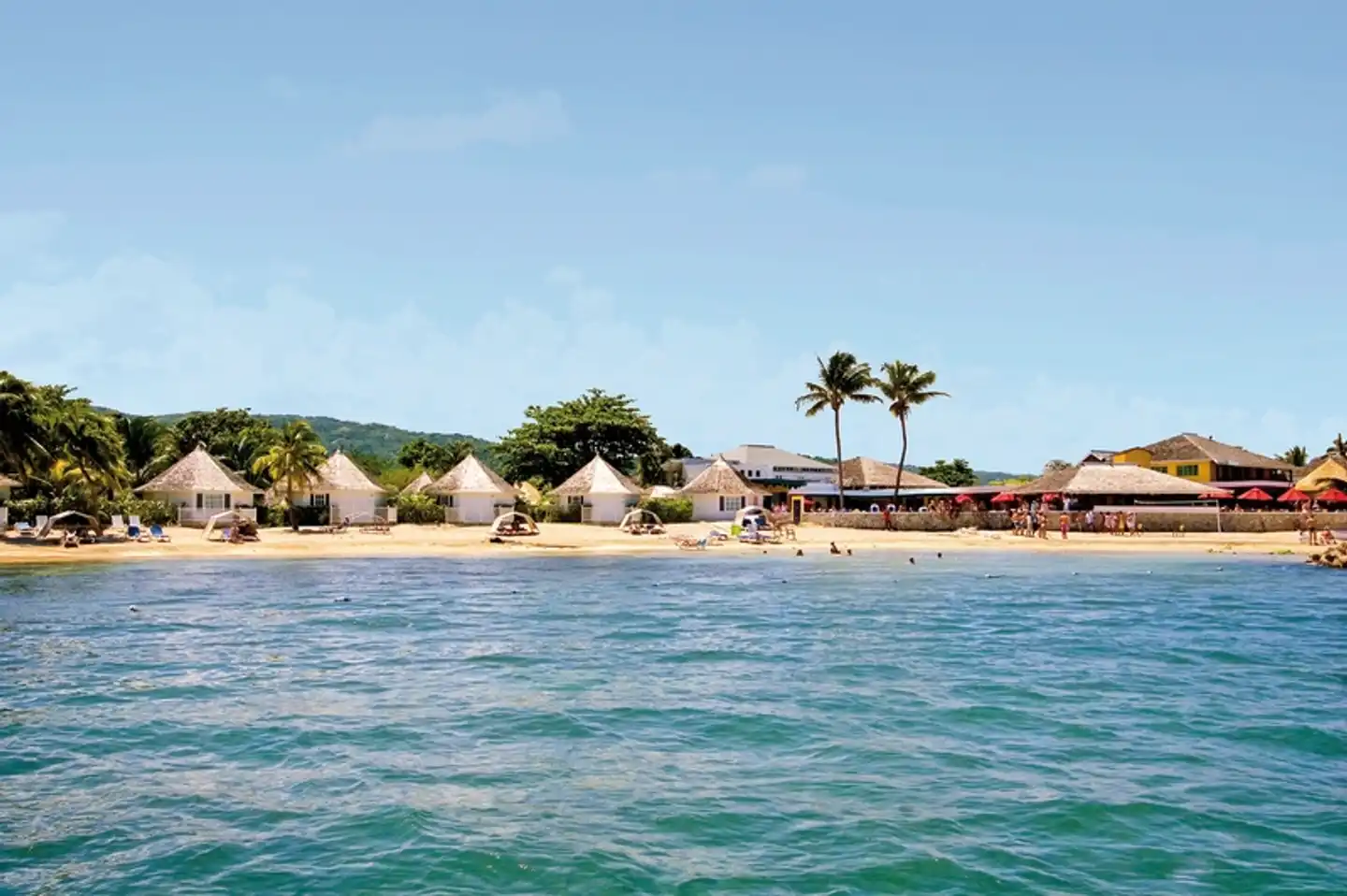 Grand Muthu Club Caribbean Runaway Bay Strand