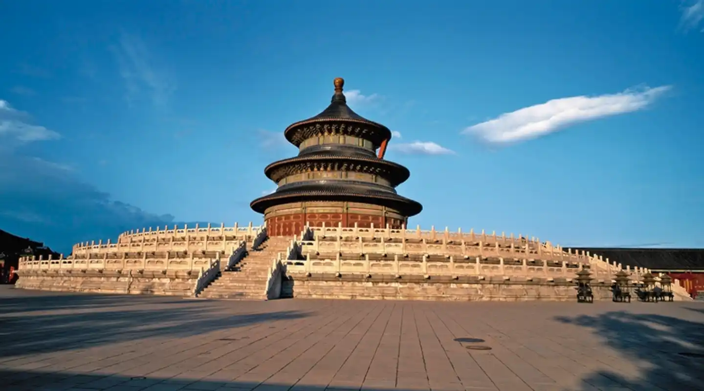 China für Geniesser Aussenansicht