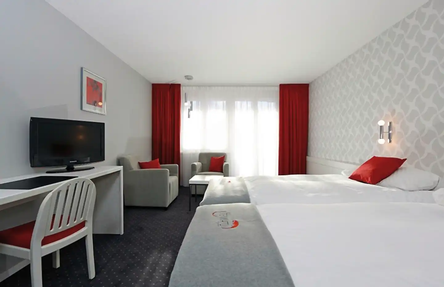 Hotel Steinmattli Wohnbeispiel