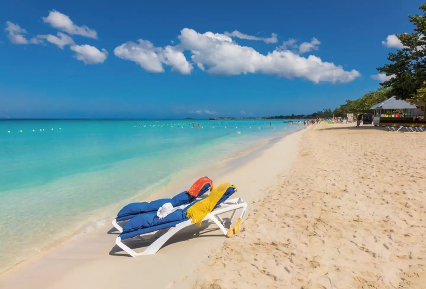 Legends Beach Resort Strand