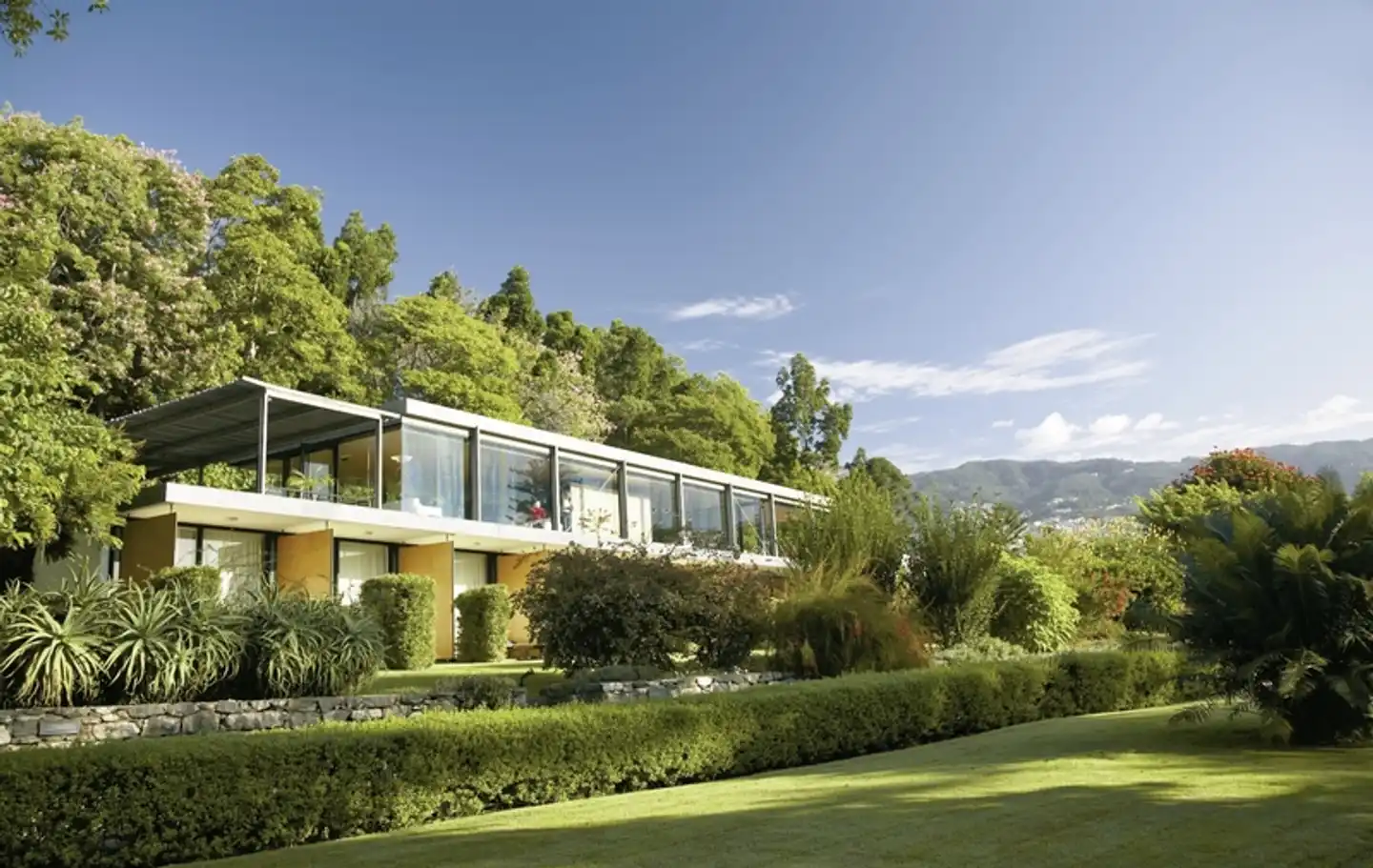 Estalagem Quinta da Casa Branca Aussenansicht