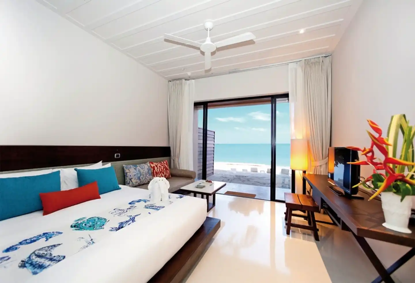 Buri Rasa Village Phangan Wohnbeispiel