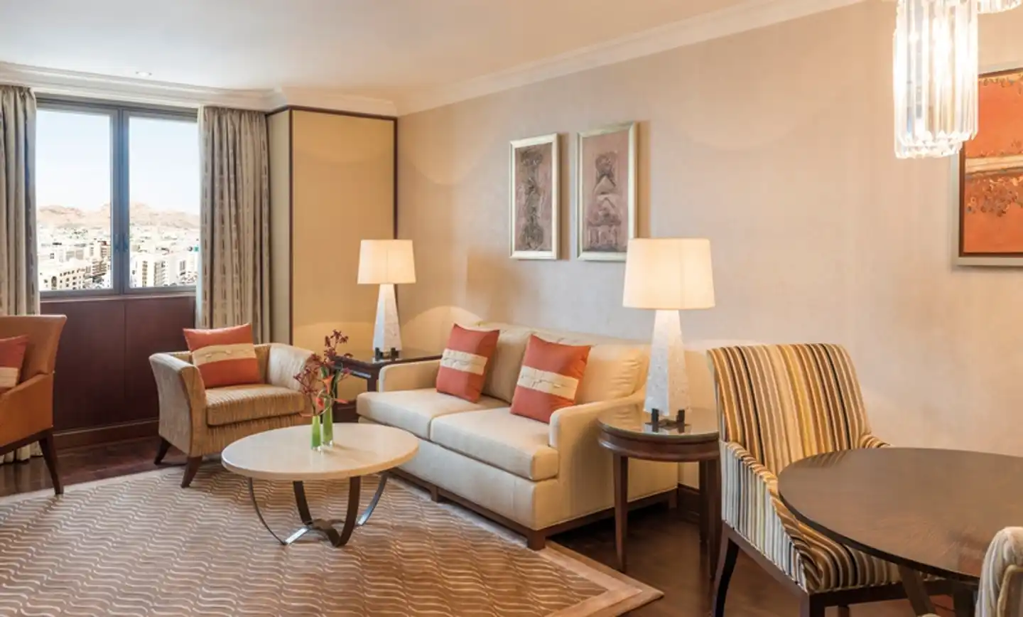 Sheraton Oman Hotel Wohnbeispiel