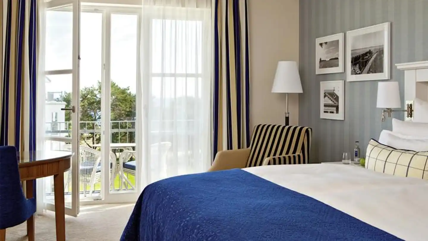 Steigenberger Grandhotel & Spa Heringsdorf Wohnbeispiel