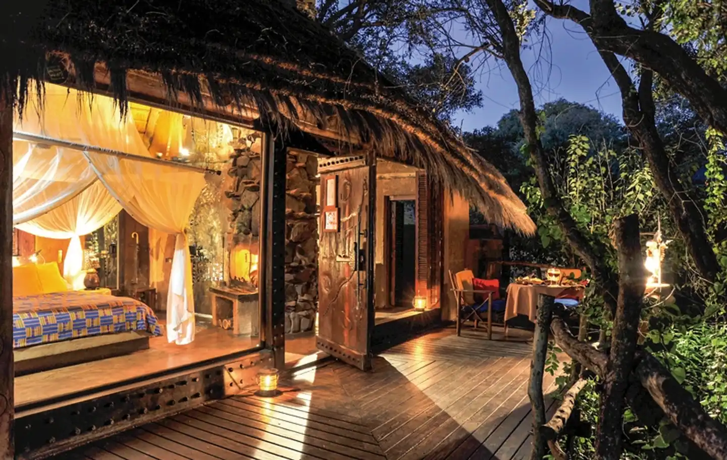 aha Makalali Private Game Lodge Wellness