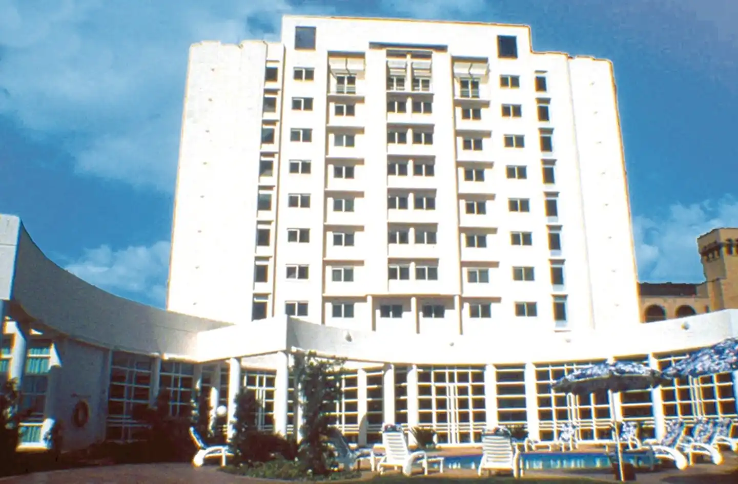 Garden Court Sandton City Aussenansicht