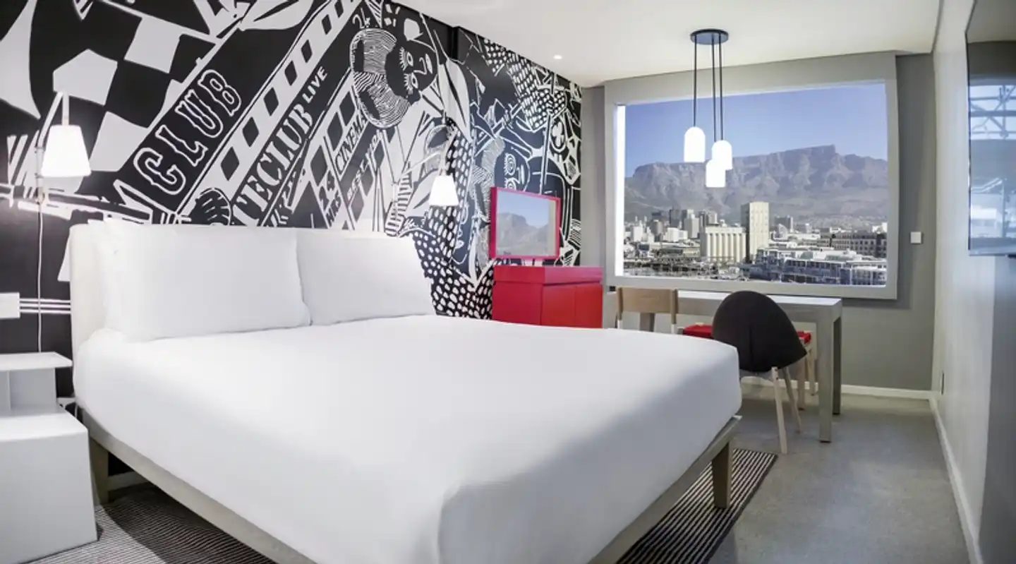 Radisson Red V&A Waterfront Wohnbeispiel