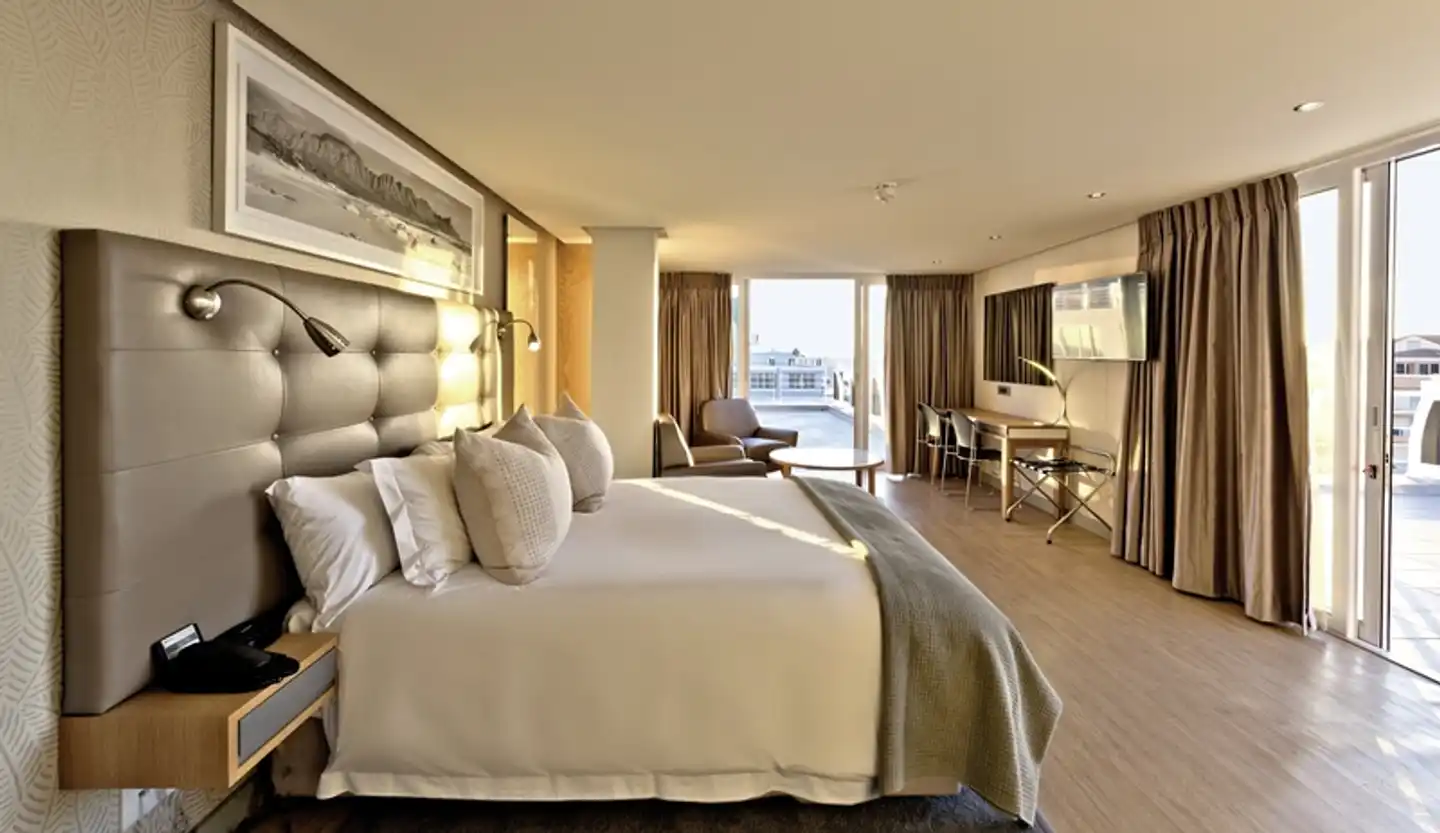 Krystal Beach Hotel Wohnbeispiel