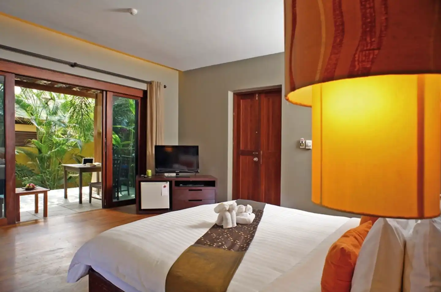 Chongfah Beach Resort Khao Lak Wohnbeispiel