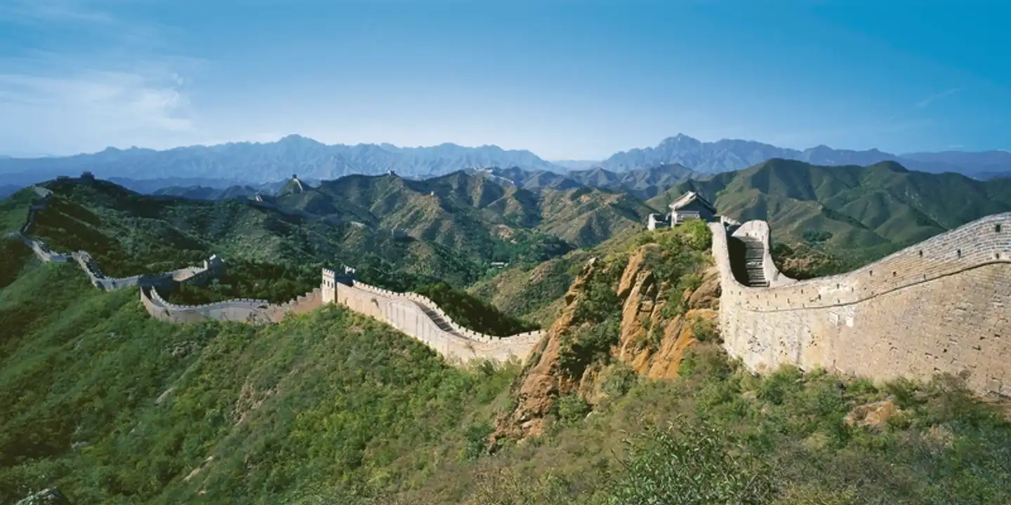 China für Geniesser Landschaft