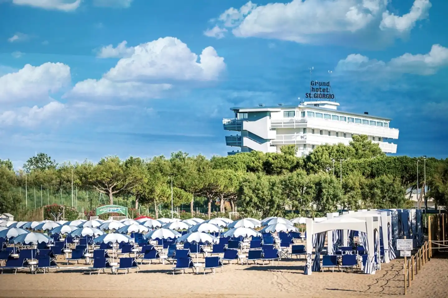 San Giorgio Strand