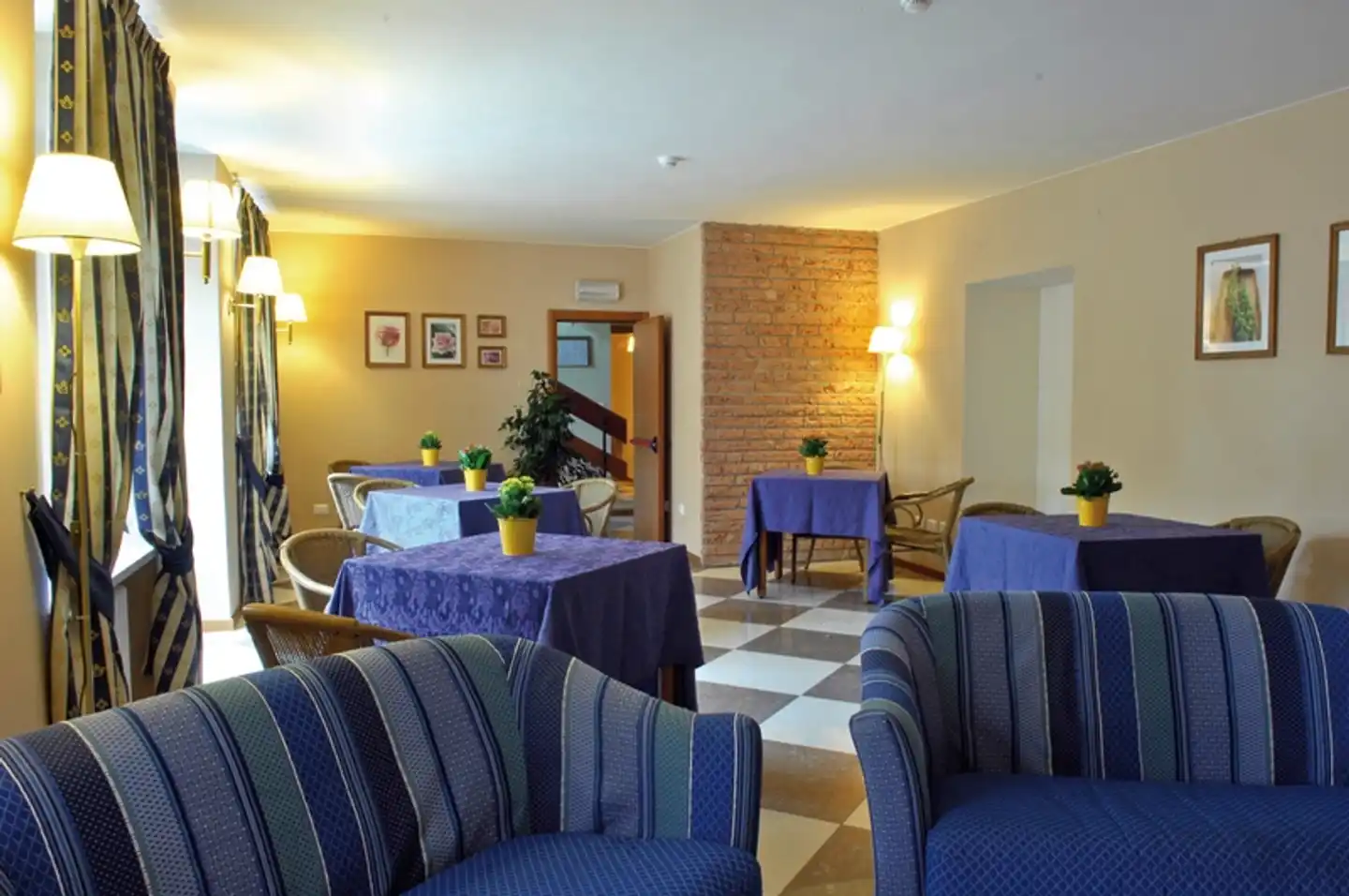Bellavista Lobby
