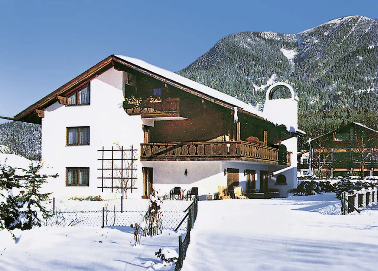 Florianshof Aussenansicht