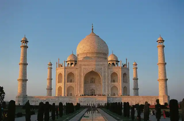 Rajasthan in Style - DELUXE Aussenansicht