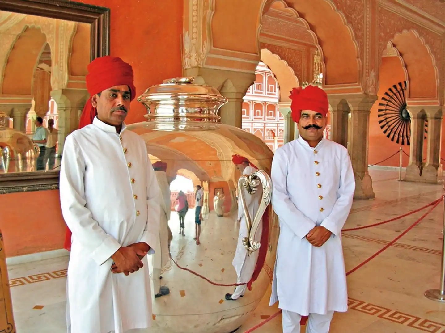Rajasthan in Style - DELUXE Personen