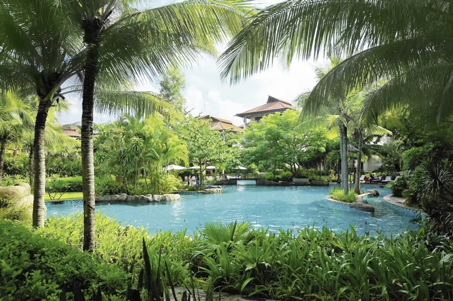 Furama Resort Danang Pool