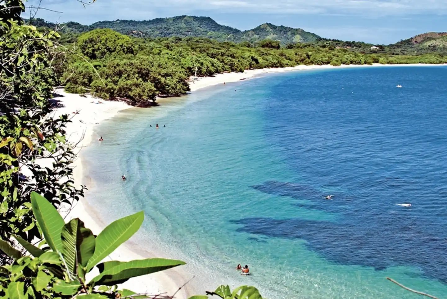 The Westin Reserva Conchal, An All Inclusive Golf Resort & Spa Strand