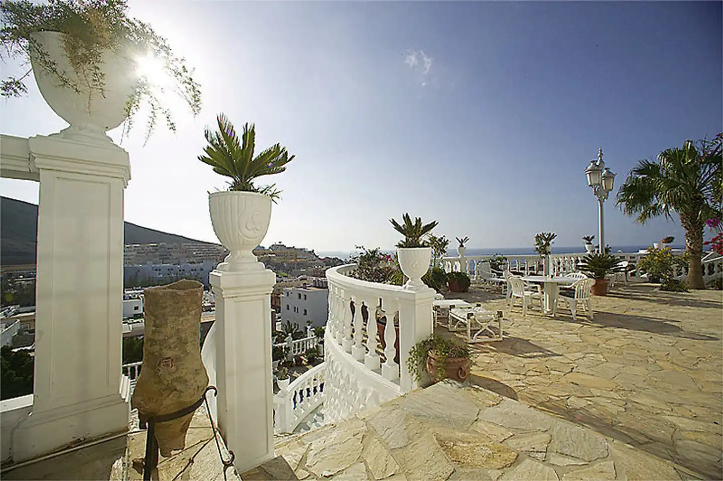 Casablanca Suites Fuerteventura Landschaft