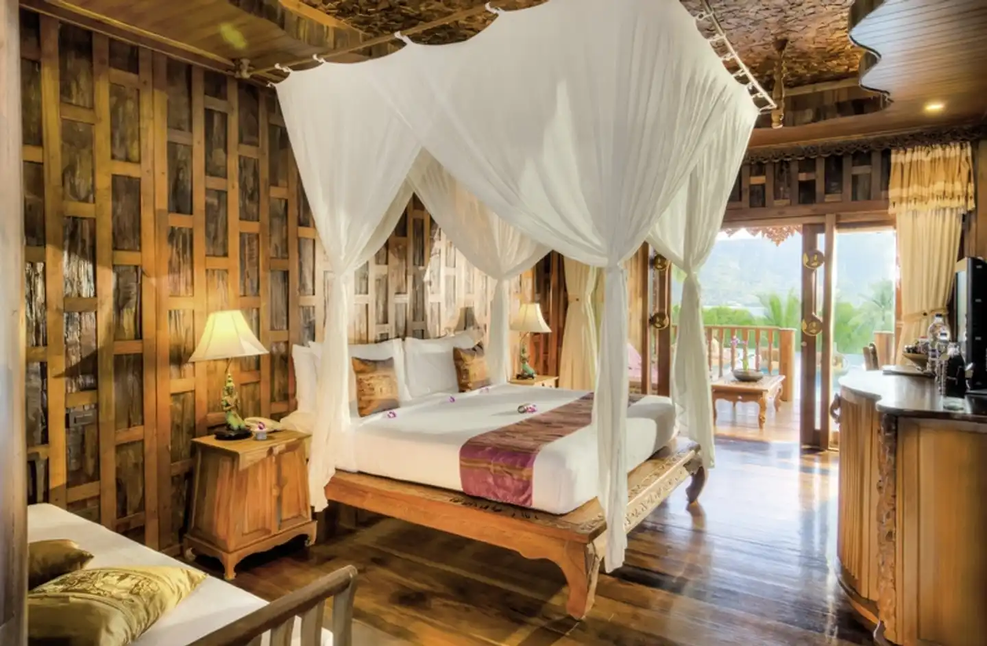 Santhiya Koh Phangan Resort & Spa Wellness