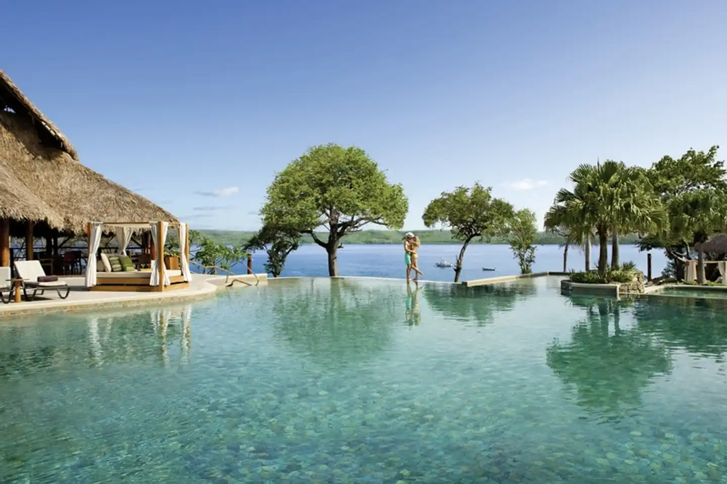 Secrets Papagayo Costa Rica Pool