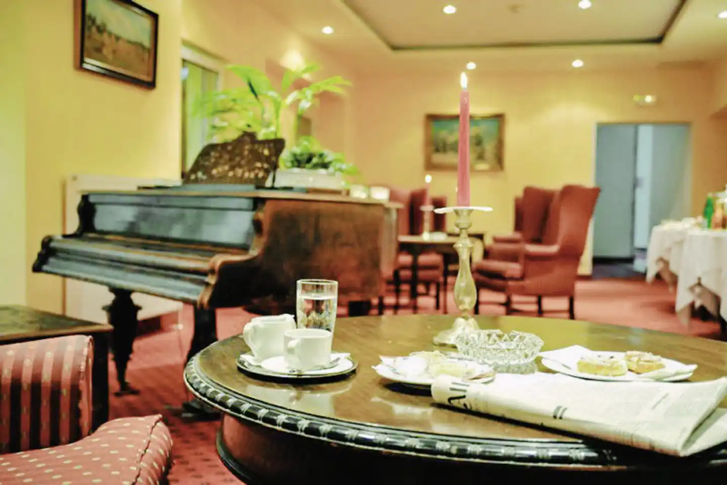 Elisabethpark Restaurant