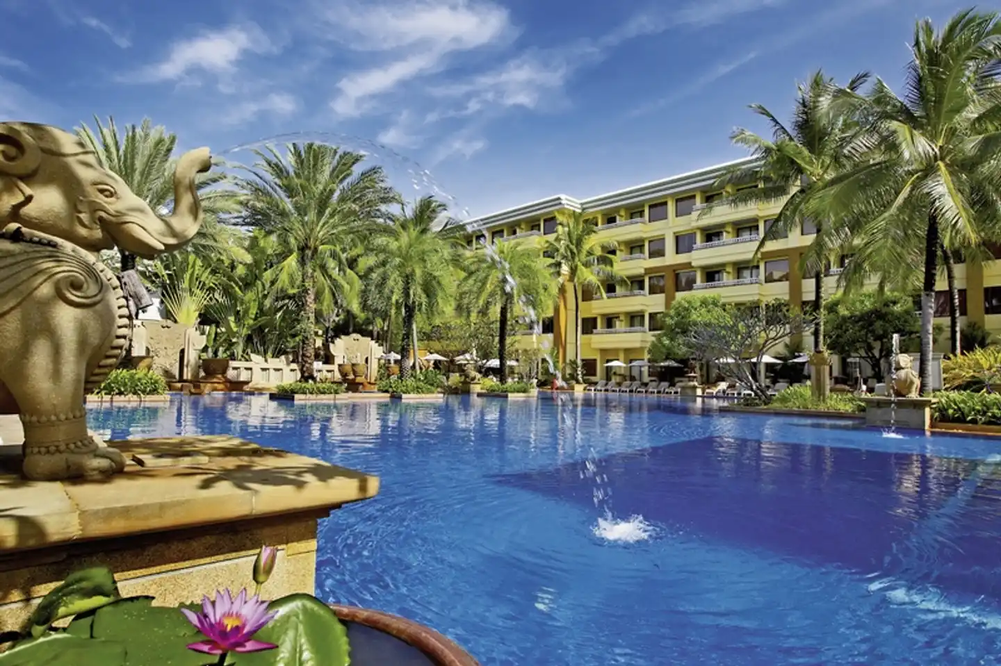 Holiday Inn Resort Phuket Pool