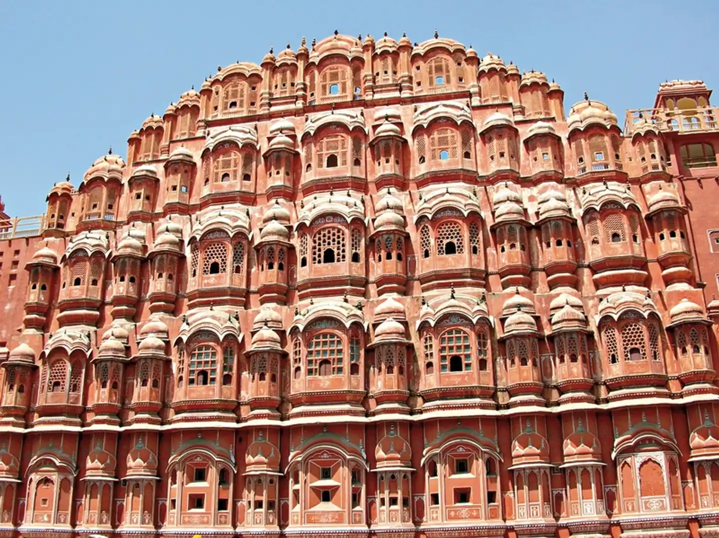 Rajasthan in Style - DELUXE Aussenansicht
