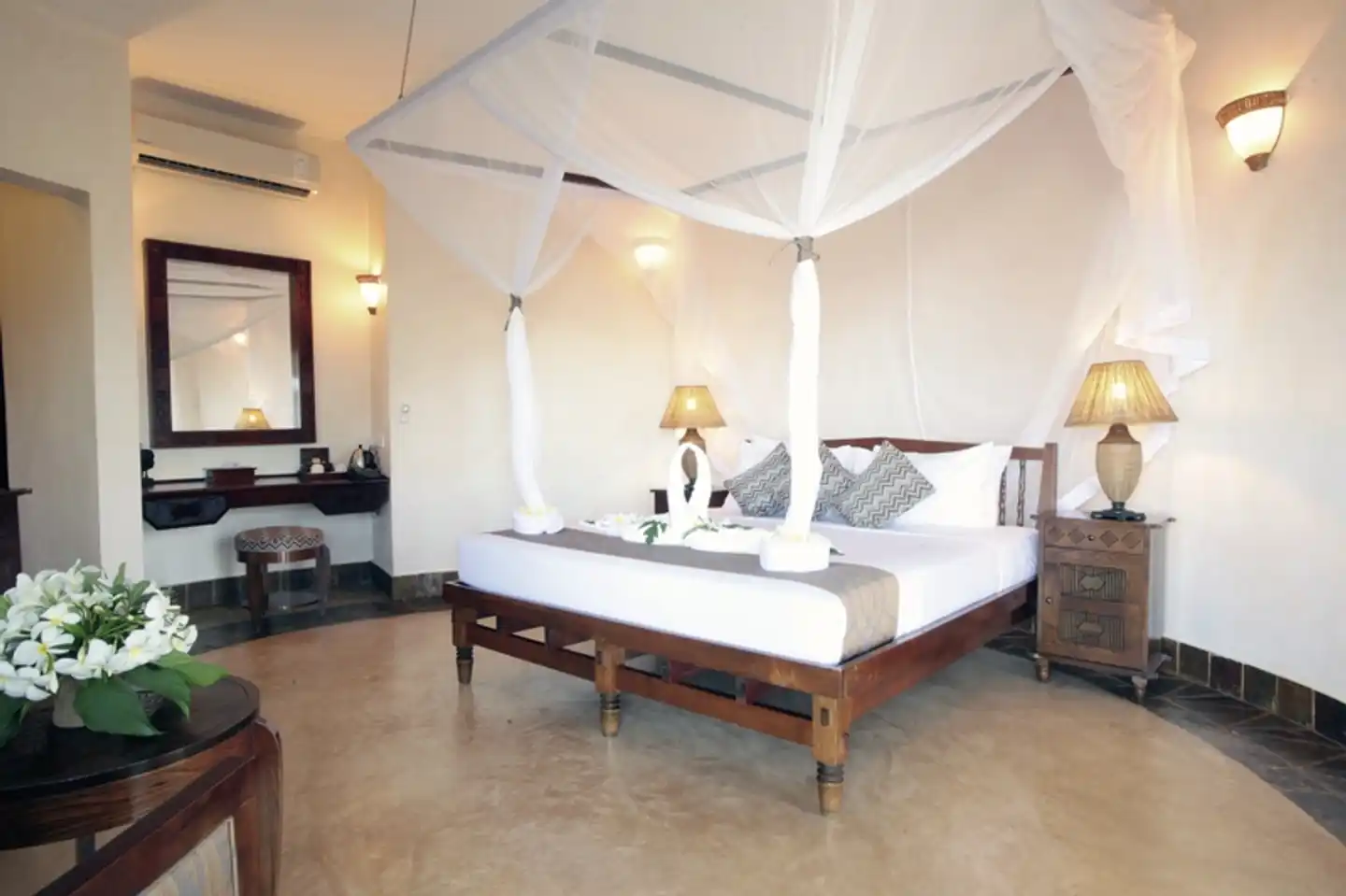 Ocean Paradise Resort & Spa Wohnbeispiel